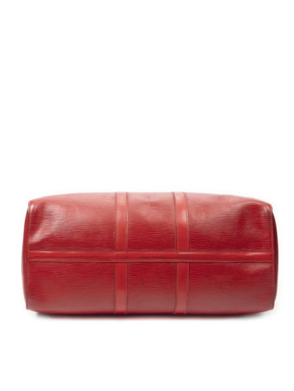 Louis Vuitton Keepall Red